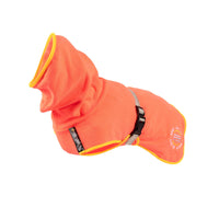 Carolina Pet Company Body Glove Towel Robe shown from an alternate angle highlighting fabric texture and fit.