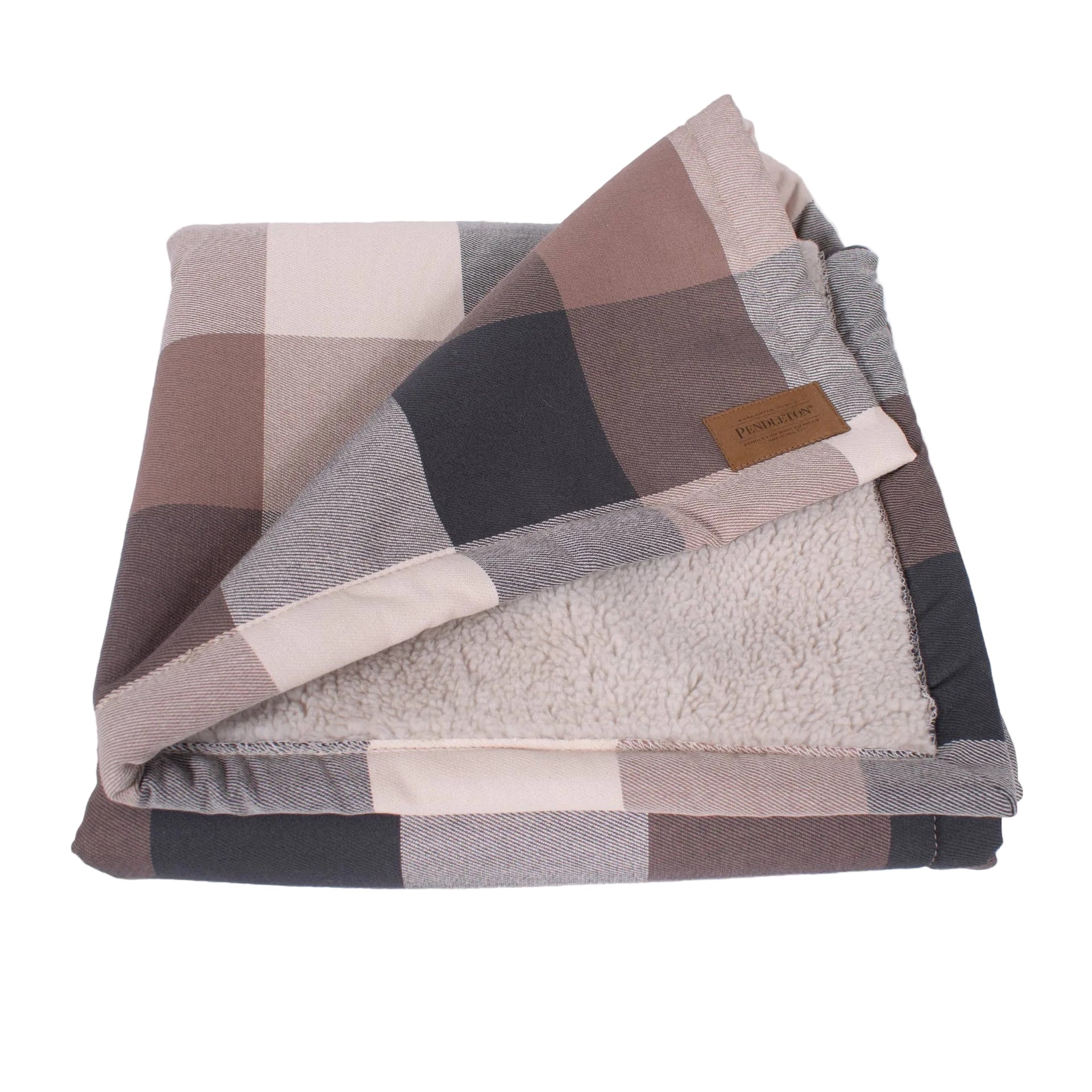 Pendleton| Crate Blanket | Block Plaid
