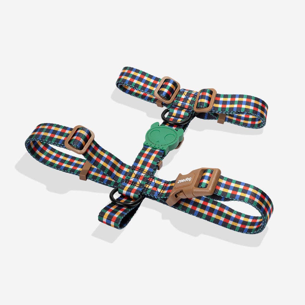 Zee.Dog | H Harness | Travis
