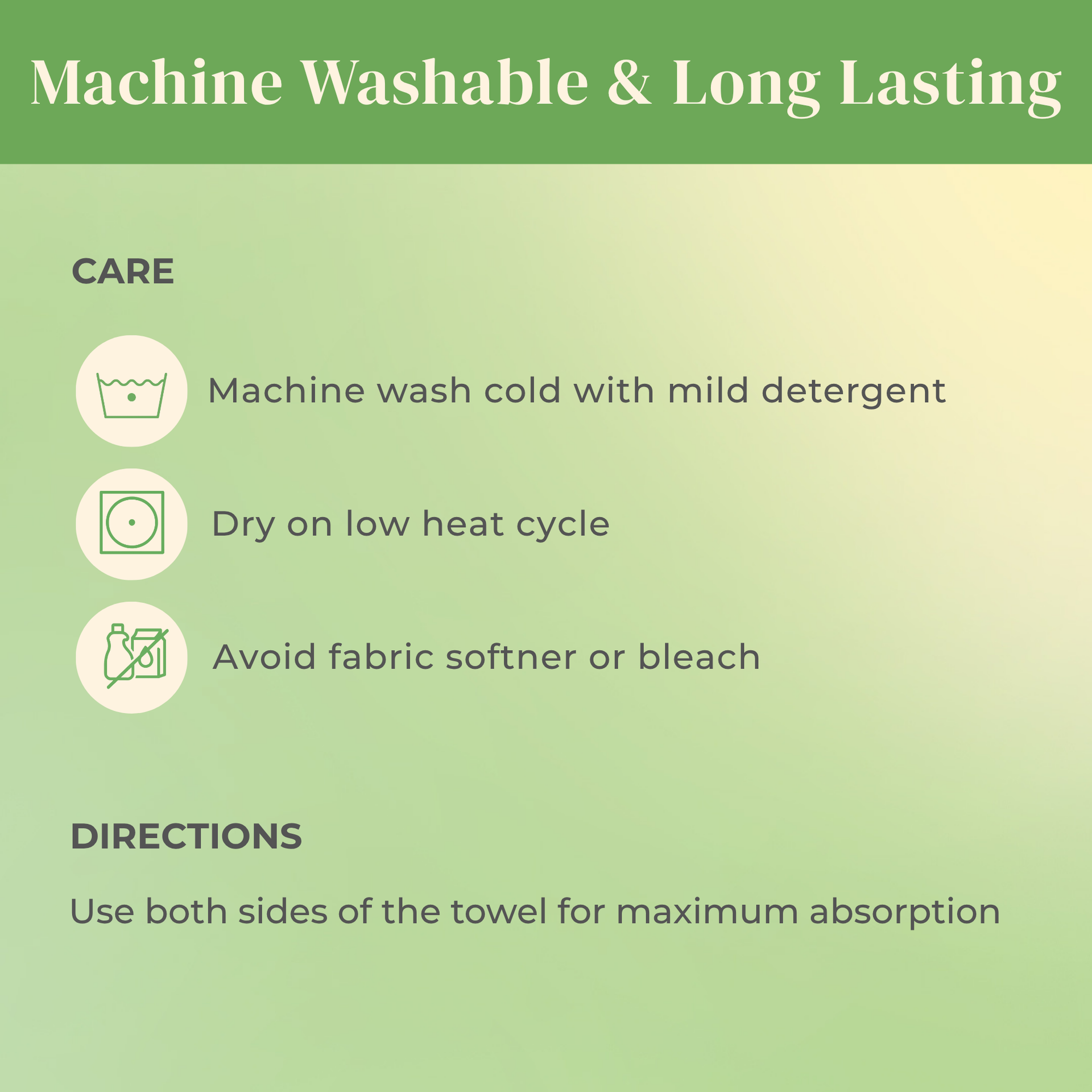 Petora | Pet Spa Towels Set