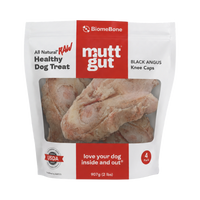 MuttGut | Raw Bones | Knee Caps