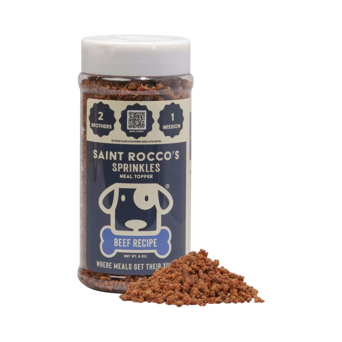 Saint Rocco | Sprinkles