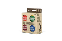 P.L.A.Y. | Tennis Ball 4 Pack
