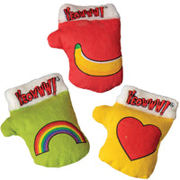 Yeowww! Catnip Kitten Mittens