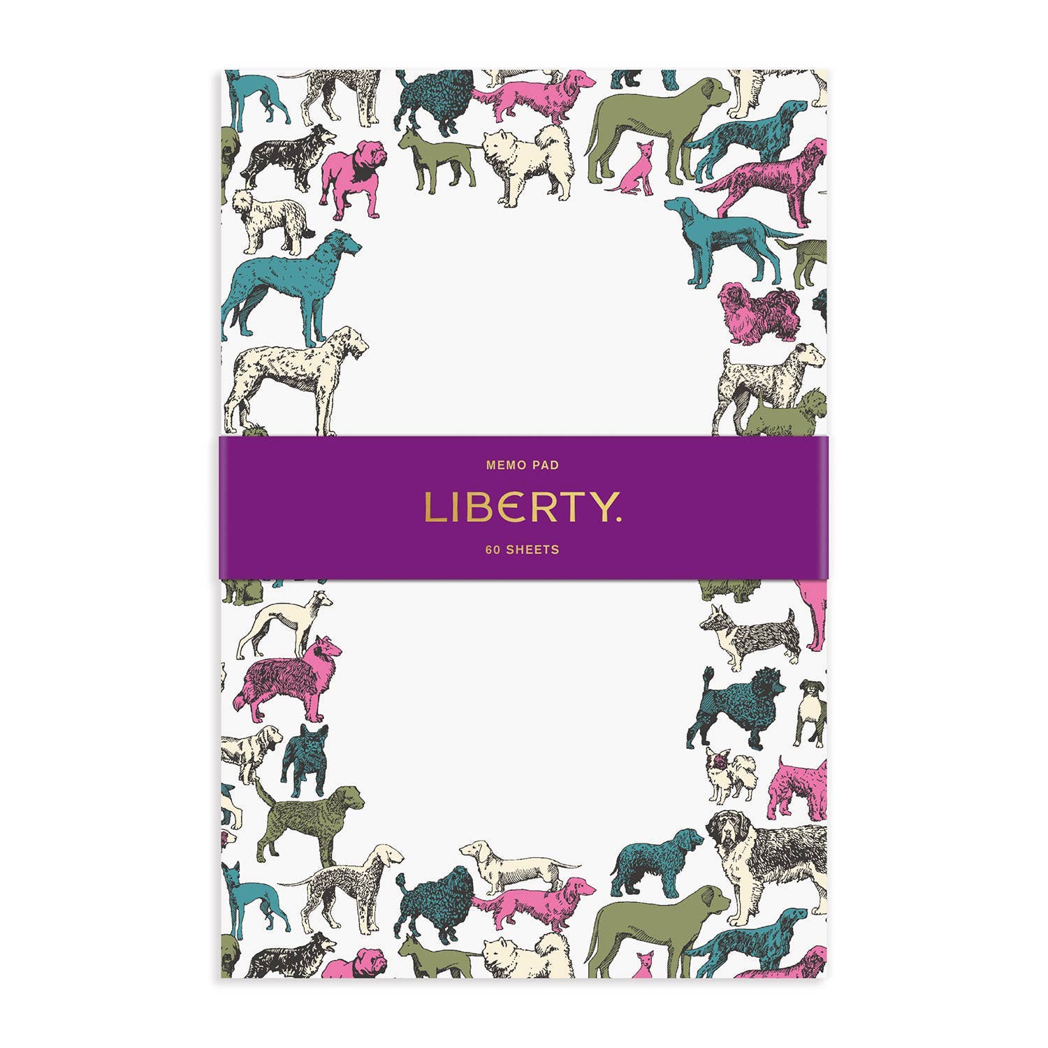 Liberty | Best in Show Memo Pad