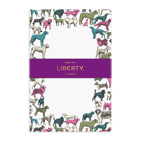 Liberty | Best in Show Memo Pad