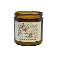 Fox + Hound | Candle | Old Fashioned Christmas