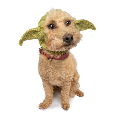 Baby Alien Dog Snood