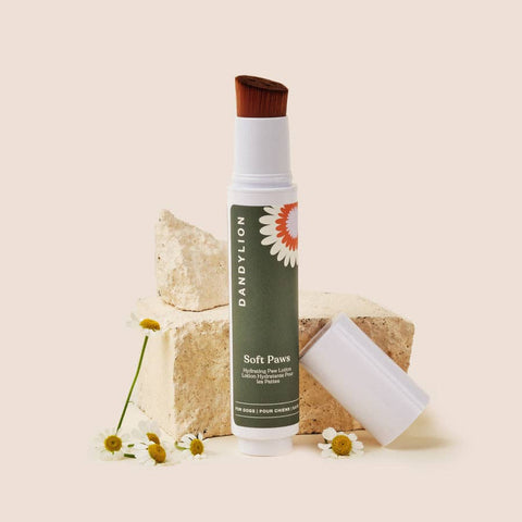 Dandylion | Soft Paws Hydrating Paw Lotion