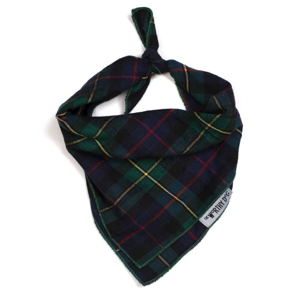 MacLeod Tartan Bandana