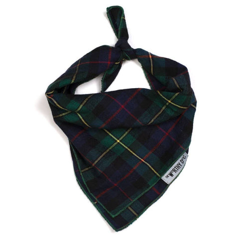 MacLeod Tartan Bandana