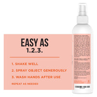 Natural Rapport | Bitter Anti Chew Spray