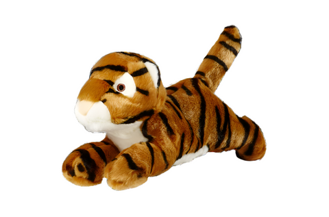 Fluff & Tuff | Boomer Tiger