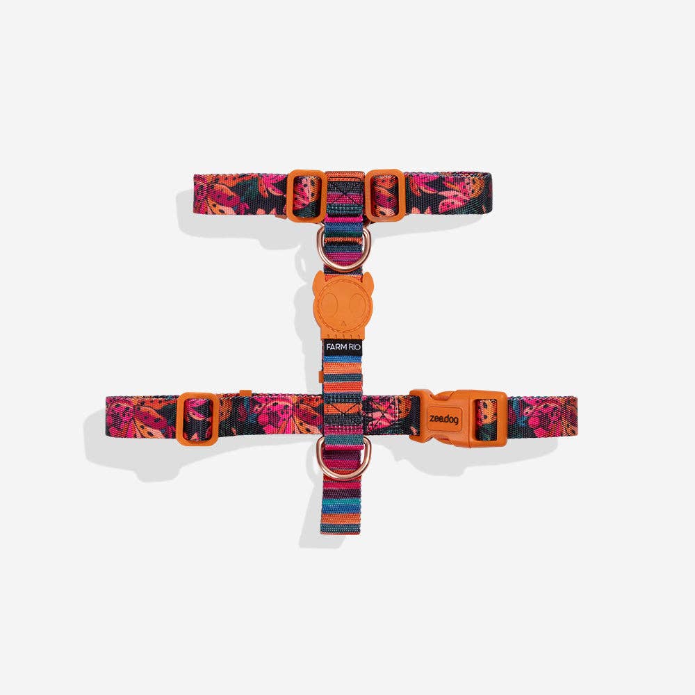 Zee.Dog | H Harness | Selva