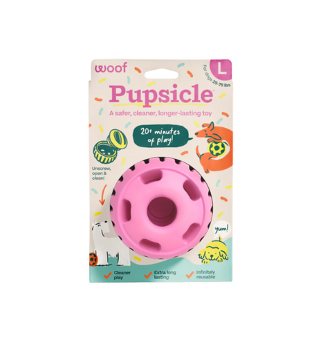 Woof | The Party Pupsicle