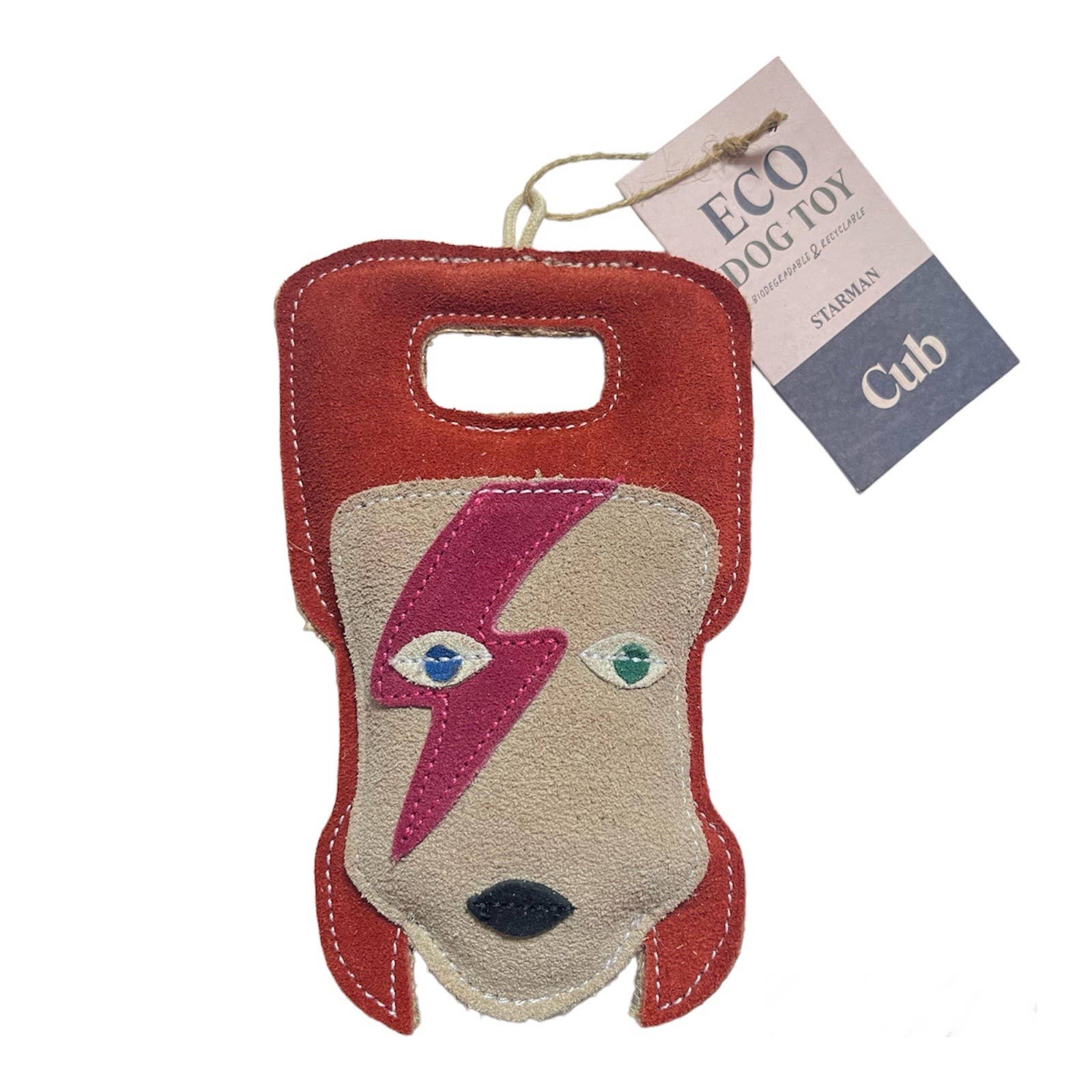 Cub | Eco Dog Toy | Starman