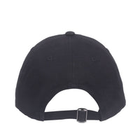 Person wearing the HATPHILE Cat Person hat styled casually, showing a real-world lifestyle fit.