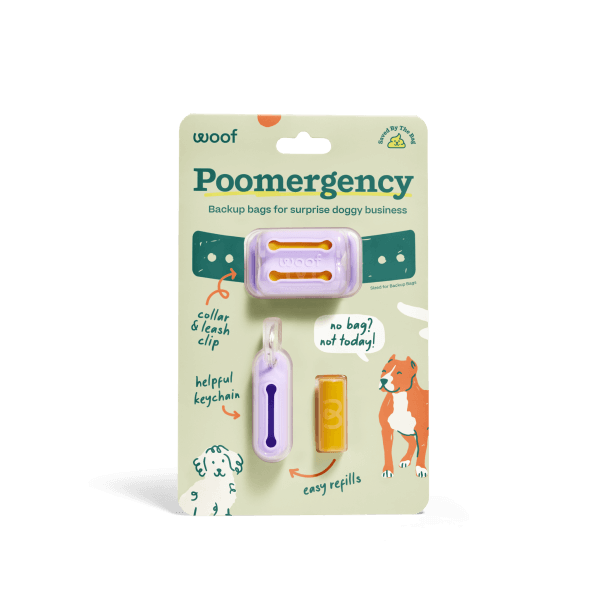 Woof | Poomergency