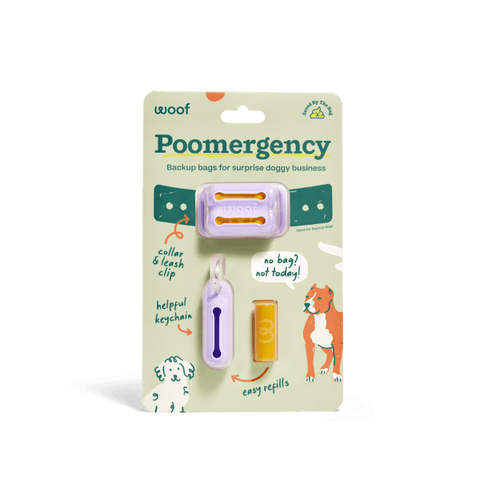 Woof | Poomergency