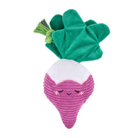 ZippyPaws | Crinkle Crops Radish