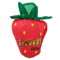 Yeowww! Catnip Strawberry