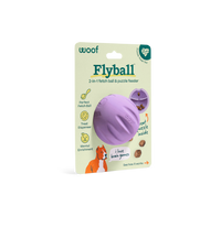 Woof | Forager | Flyball