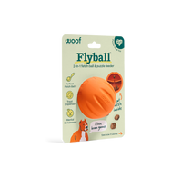 Woof | Forager | Flyball