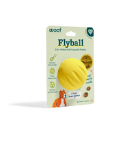 Woof | Forager | Flyball