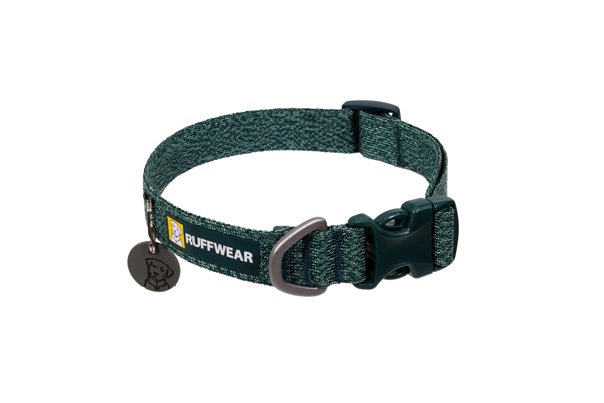 Ruffwear Front Range Flex Collar shown in lifestyle setting or detailed view highlighting comfort features and quality construction.