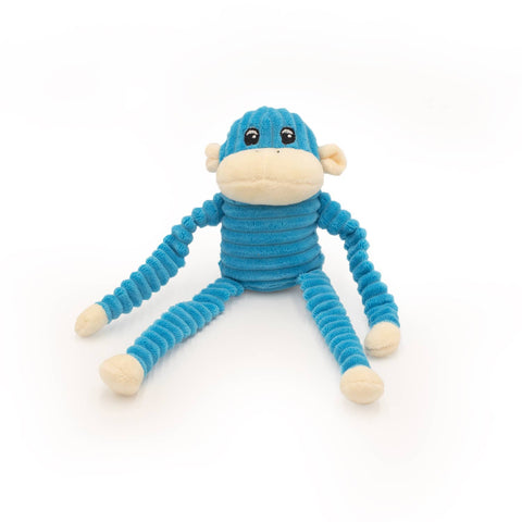 ZippyPaws | Spencer the Crinkle Monkey 2pk