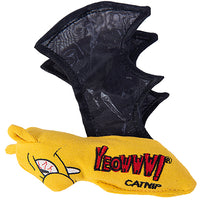 Yeowww! Catnip Bat