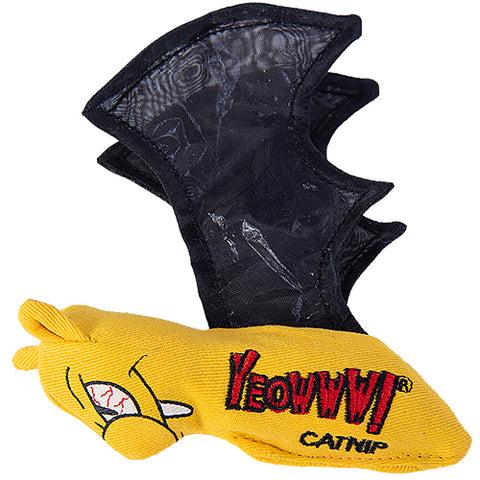 Yeowww! Catnip Bat