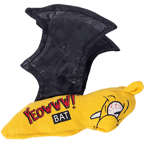 Yeowww! Catnip Bat