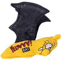 Yeowww! Catnip Bat