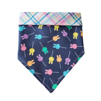 Bunny Pops Reversible Bandana