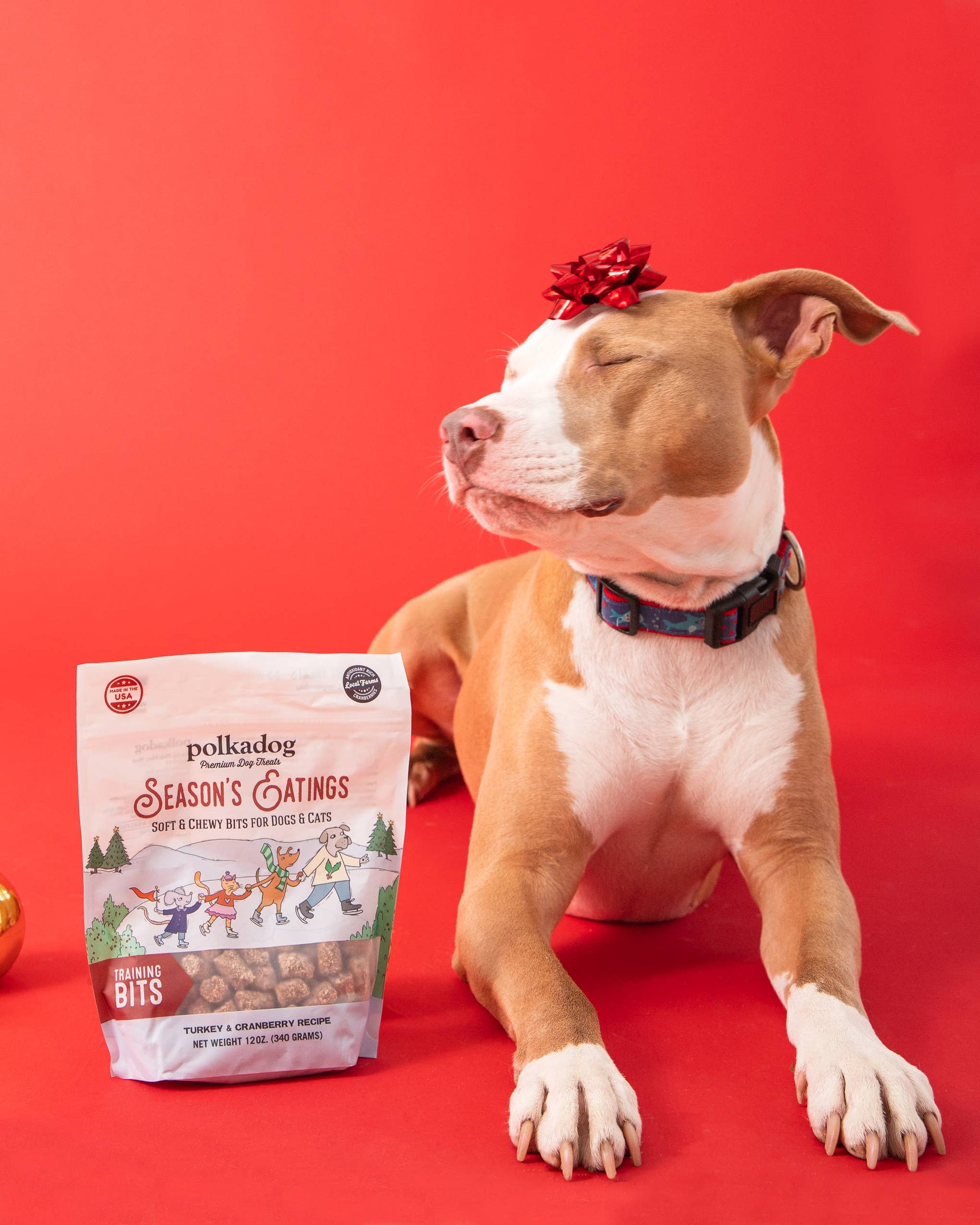 Polkadog | Seasons Eatings Holiday Treat