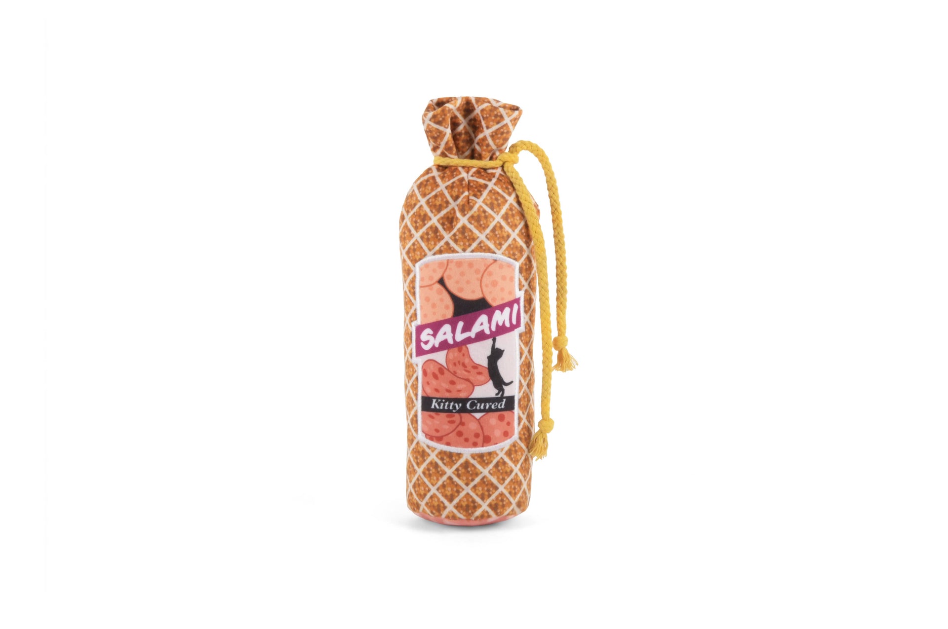 P.L.A.Y. | Feline Frenzy | Salami Slammer