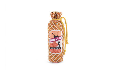 P.L.A.Y. | Feline Frenzy | Salami Slammer