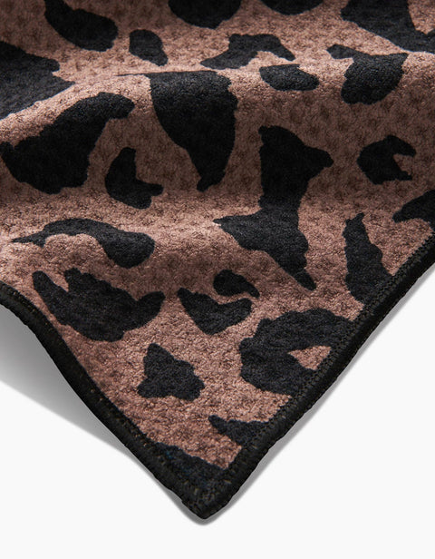 Geometry | Cheetah Hound Paw Towel