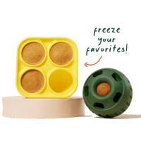 Woof | Pupsicle Treat Tray