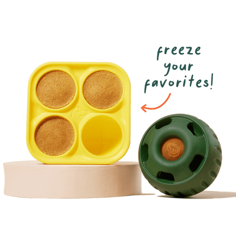 Woof | Pupsicle Treat Tray