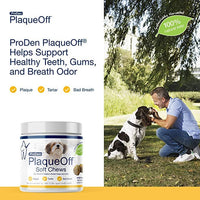 ProDen PlaqueOff | Soft Chews | Small/Medium Breed