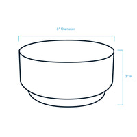 Pendleton | Ceramic Bowl | Harding