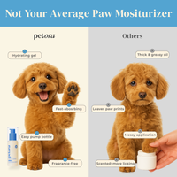 Petora | Nose-to-Tail Soothing Jelly Serum