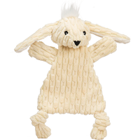 HuggleHounds | Bobbi Bunny HuggleFlatties™ Toy