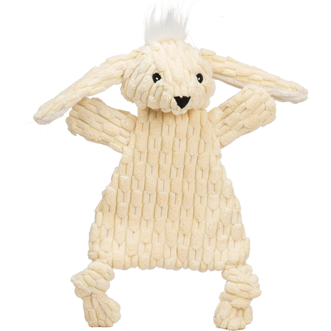 HuggleHounds | Bobbi Bunny HuggleFlatties™ Toy