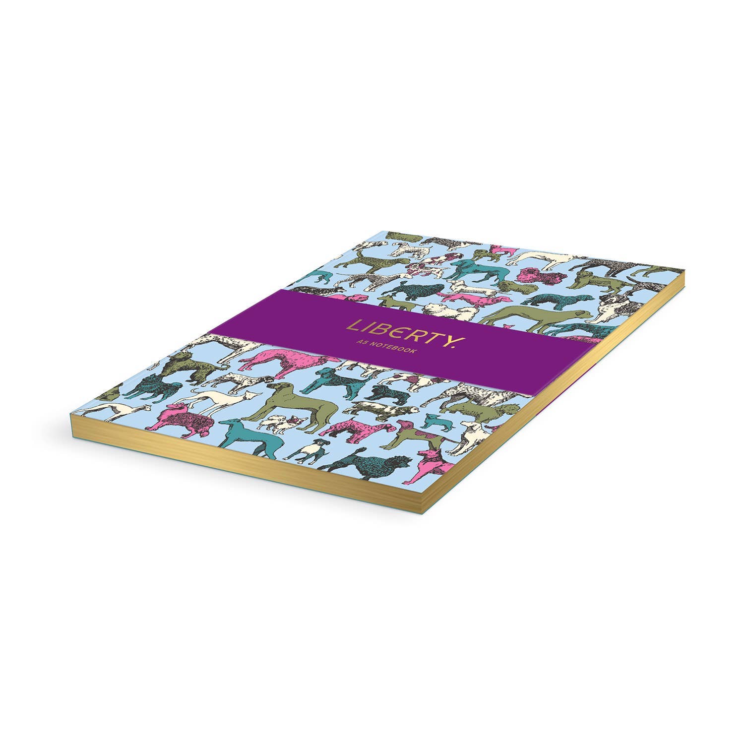 Liberty | Best In Show A5 Journal