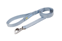 Ruffwear Front Range Flex Leash detail showing engineered knit construction and flexible material technology.
