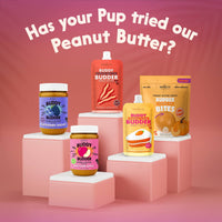 Bark Bistro | Buddy Budder | Beehive Buzz