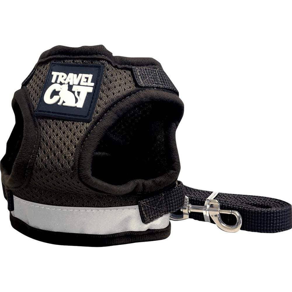 Travel Cat | Harness | True Adventurer Harness & Leash